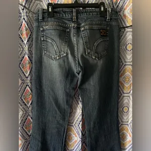 Joe's Jeans 2000s low rise jeans thumbnail 4