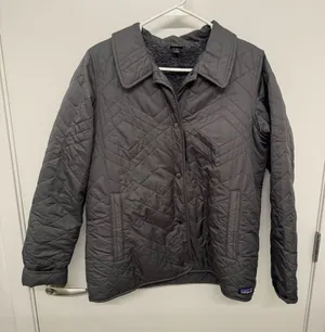 Patagonia Grey Jacket thumbnail 1