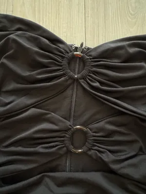 Black Mini Dress thumbnail 3