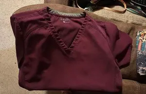 Med Couture Scrub Top thumbnail 1