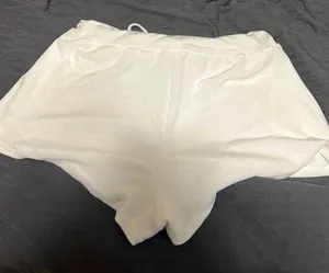 H&M pajama shorts thumbnail 1