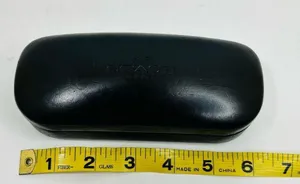 Coach Black Hardshell Sunglasses Case thumbnail 9
