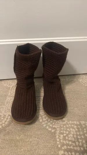 UGG Boots brown  thumbnail 5