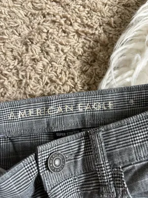 American Eagle Plaid Pants  thumbnail 7
