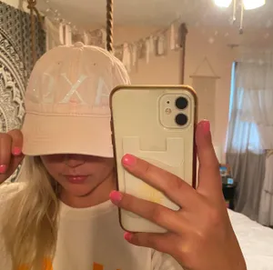 Pink AXO Hat thumbnail 6