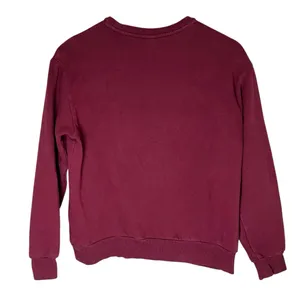 Harvard H&M Crimson Crewneck Sweatshirt Sz S Varsity Collegiate Logo Pullover thumbnail 2