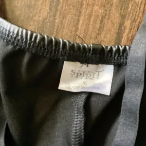 Spirit Faux Leather Halloween Costume Mini Dress thumbnail 3