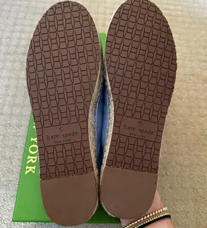 Kate Spade NWT Laila Suede Shoes thumbnail 4