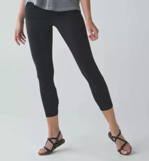 Lululemon SE Wunder Under Dance Pant (Roll Down) 2 thumbnail 5