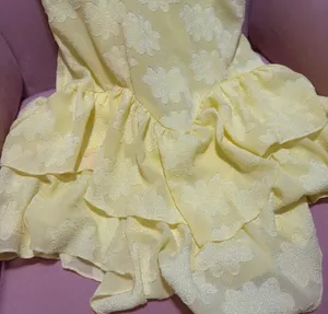 Cute yellow dress Size XS thumbnail 3