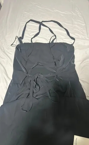 Abercrombie Back Tie Flowly Dress thumbnail 2