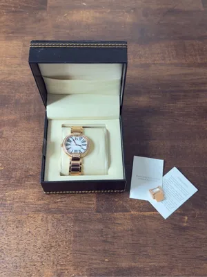 Bronzo Italia Woman’s Italian Made Watch Set with Box thumbnail 3