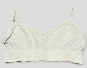 Aritzia tna sports bra in white thumbnail 1