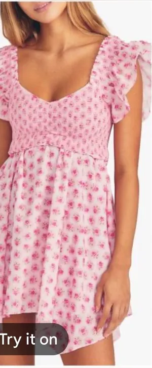 Loveshackfancy Athalia Dress S L thumbnail 1