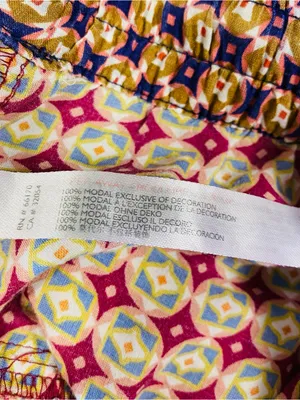 ANTHROPOLOGIE Doria Pajama Pants thumbnail 6