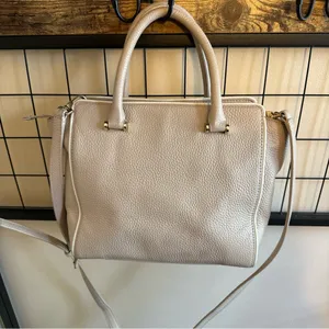 Kate Spade Allyn Chester Leather‎ Crossbody Satchel Purse, Tassel thumbnail 7