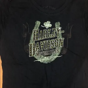 Harley Davidson tee medium thumbnail 2