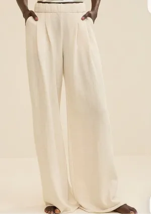 Aerie Street Trouser | Heather Frost thumbnail 1
