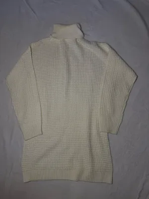 Missguided Dress White Sweater thumbnail 2