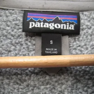 Patagonia Gray Better Sweater 1/4 zip fleece Pullover thumbnail 9