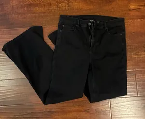 American Eagle Flare Jeans thumbnail 1
