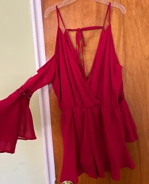 FAV LUX Romper thumbnail 3
