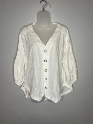 Free People Feel it Still Oversized Top thumbnail 5