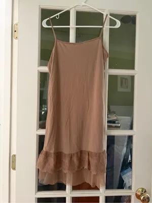 Altar’d State Intimates Brown Top Size L thumbnail 2