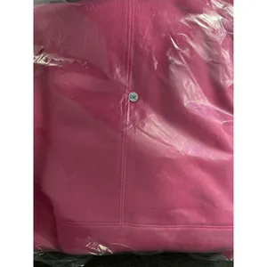 All in Motion Women's Pink Crewneck Long Sleeve Pullover Sweatshirt 2X thumbnail 3