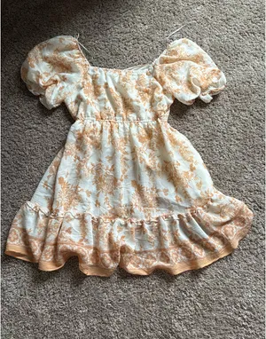 Blu Pepper Dress  thumbnail 2