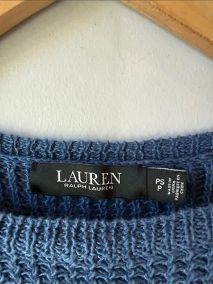 Lauren Ralph Lauren Linen Sweater thumbnail 4