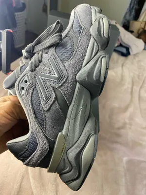 New Balance 9060 New Model aged Versión Women Sneakers Shoes Size 4.5 thumbnail 3