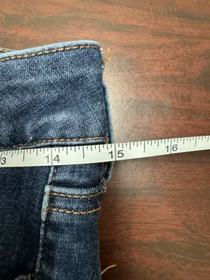 American Eagle 360 Next Level Stretch Hi-Rise Jegging Jeans Size 6 Long thumbnail 7