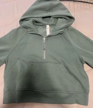 Lululemon Oversized Half-Zip Scuba thumbnail 1