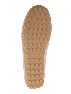 Giani Bernini Carinna Memory Foam Slip On Drivers Loafers Perennial Rose Pink 5M thumbnail 14