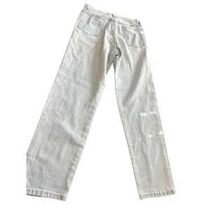 Y2K Wrangler boyfriend light Wash Jean size 4 thumbnail 9