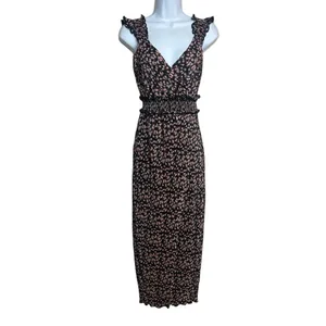 Saylor Claudette Midi Dress Sz. XS thumbnail 5