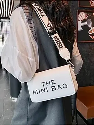 New! THE MINI BAG Crossbody-by Zenana Outfitters thumbnail 6