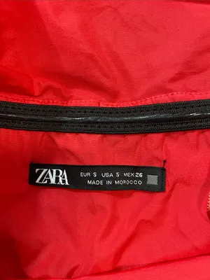 Zara Bright Red One-Shoulder Ruched Mini Dress Size S thumbnail 10