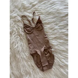 Skims Seamless Sculpt Brief Bodysuit Sienna Size XS thumbnail 2
