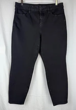 American Eagle Black Skinny Jeans‎ thumbnail 1