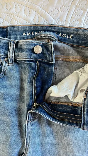 American Eagle Flare Jeans thumbnail 4
