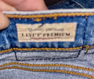 Vintage Levi’s Jeans thumbnail 4