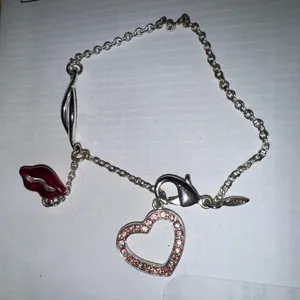 Vintage Avon charm bracelet Silver thumbnail 1