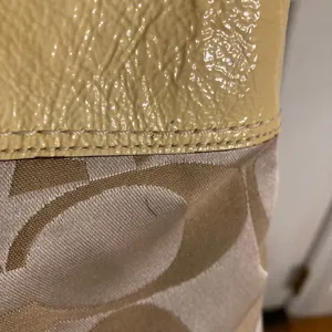 F18385 Coach signature Shoulder bag thumbnail 8