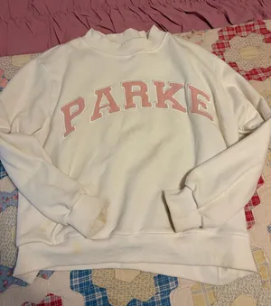 PARKE Crewneck thumbnail 1