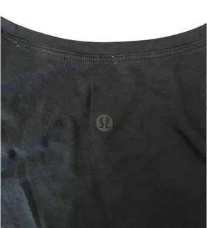 Lululemon Black Long Sleeve Shirt thumbnail 3