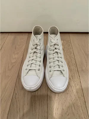 Converse High-Top Platform Sneakers thumbnail 7