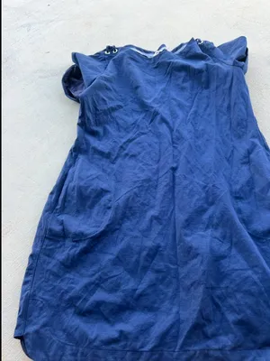 Tommy Bahama‎ large blue dress thumbnail 5