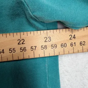 Buc-ee's XL Long Sleeve T-Shirt Teal Love Buc-ee's Rainbow Floral Graphic Tee thumbnail 8